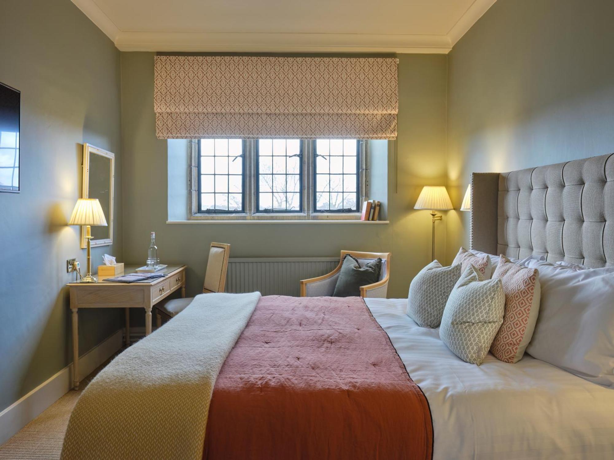 Castle Hotel Taunton Eksteriør bilde