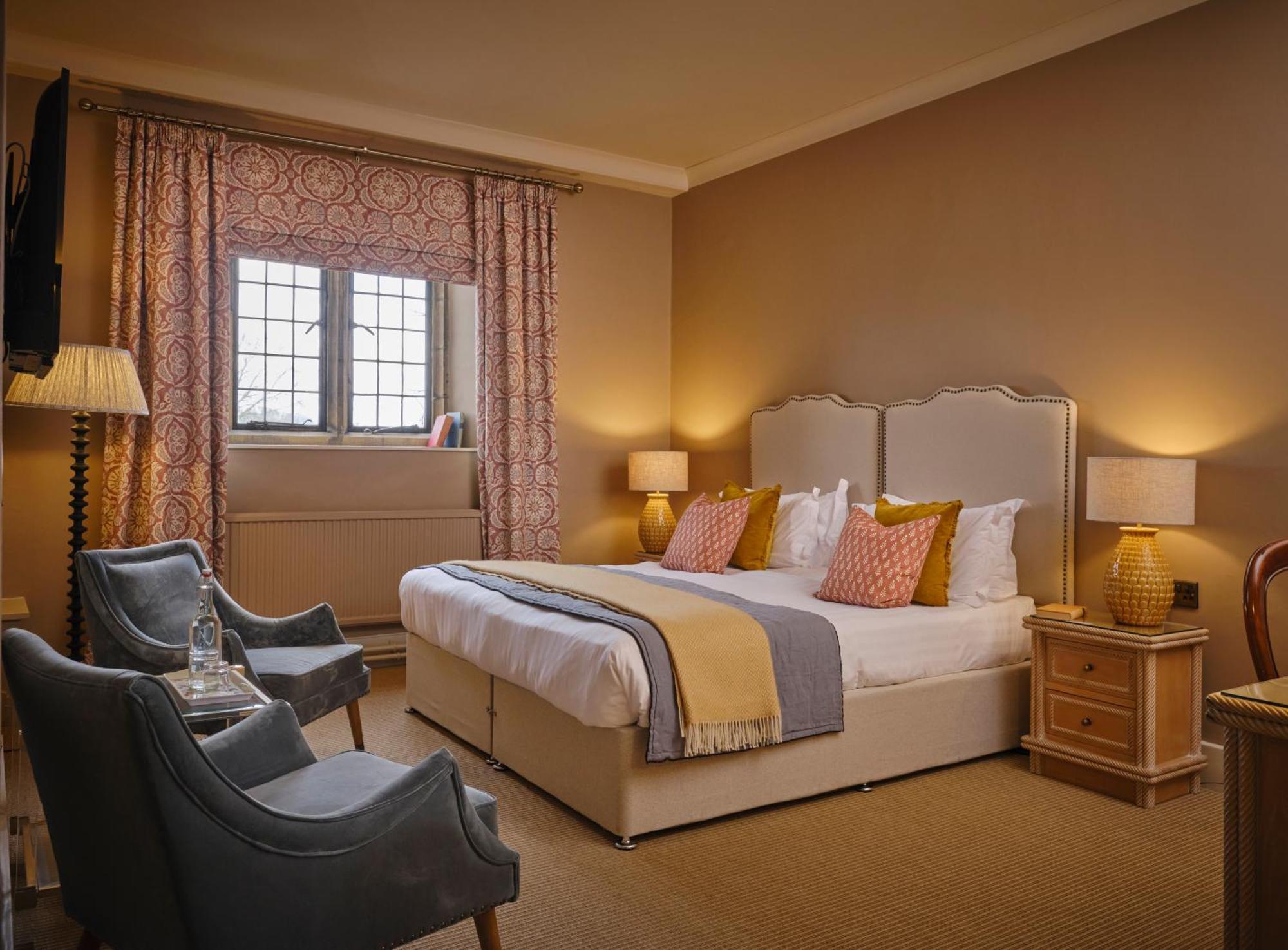 Castle Hotel Taunton Eksteriør bilde