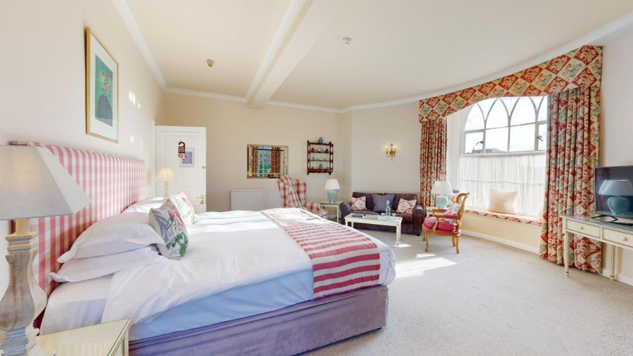 Castle Hotel Taunton Eksteriør bilde