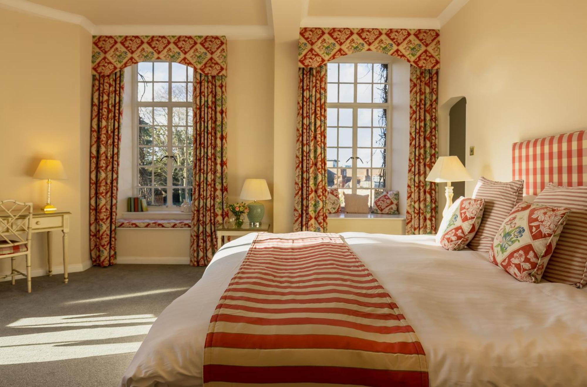 Castle Hotel Taunton Eksteriør bilde