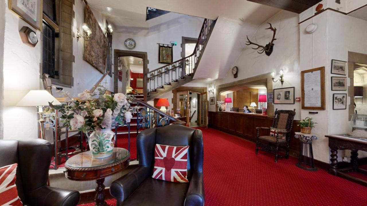 Castle Hotel Taunton Eksteriør bilde