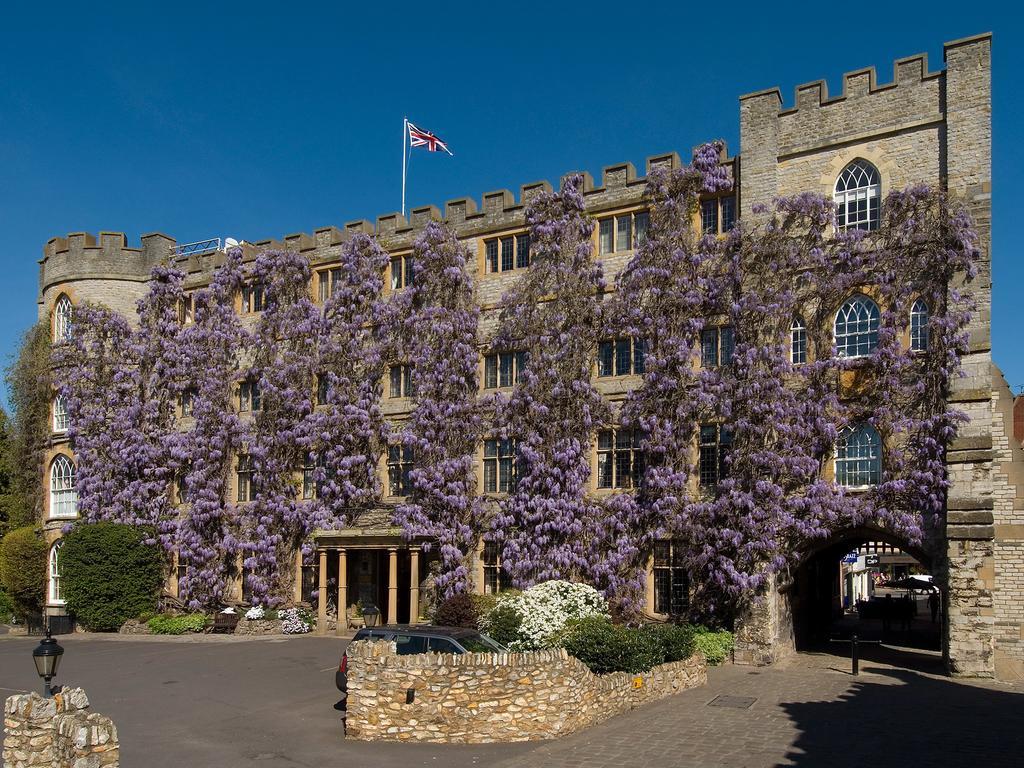 Castle Hotel Taunton Eksteriør bilde