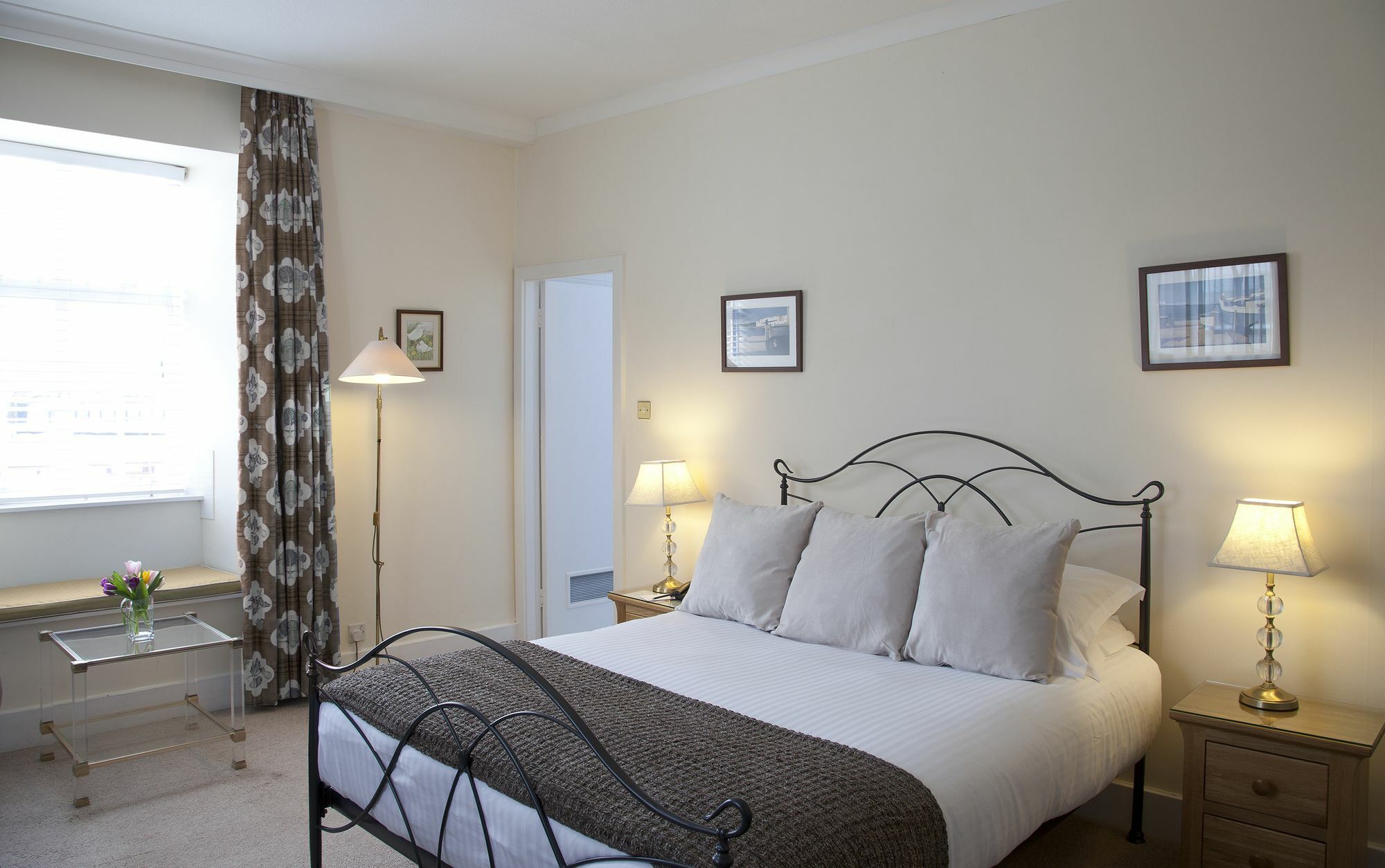 Castle Hotel Taunton Eksteriør bilde